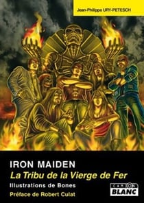 Iron maiden - la tribu de la vierge de fer