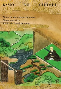 Oeuvres en prose : notes de ma cabane de moine, notes sans titre, récits de l'éveil du coeur - coffret