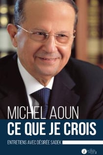 Ce que je crois - entretiens avec Désirée Sadek