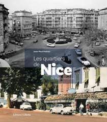 Les quartiers de Nice