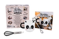 Mon atelier mug cakes Panda
