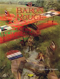 Baron Rouge Tome 3 - donjons et dragons