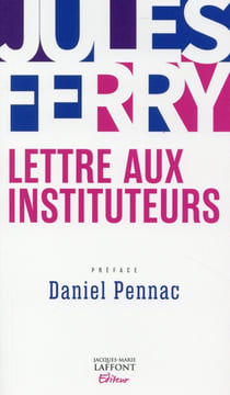 Lettre aux instituteurs