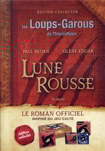 Les loups-garous de thiercelieux - lune rousse - édition collector