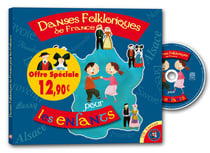 DANSES FOLKLORIQUES DE FRANCE