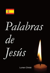 Palabras de Jesús