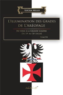 L'illumination des grades de l'aréopage