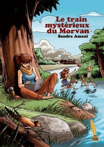 Le train mystérieux du morvan