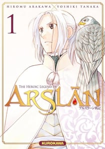 The heroic legend of Arslan Tome 1