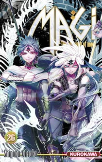 Magi, the labyrinth of magic Tome 26