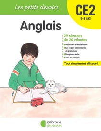 Les petits devoirs : anglais - CE2