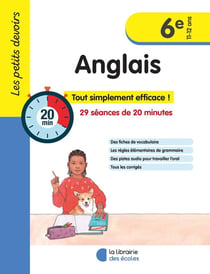 Les petits devoirs : anglais - 6e