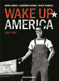 Wake Up America T03 1963-1968