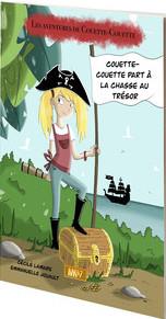 Couette-Couette part à la chasse au trésor