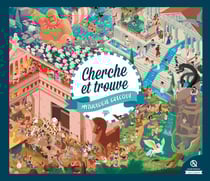 Cherche et trouve : mythologie grecque