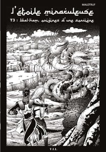 L'étoile miraculeuse Tome 3 : Wal-Ham : origines d'une sorcière