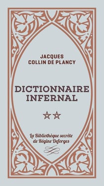 Dictionnaire infernale Tome 2