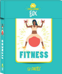 Ma challenge box - ffitness