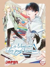 La librairie des jours heureux Tome 1
