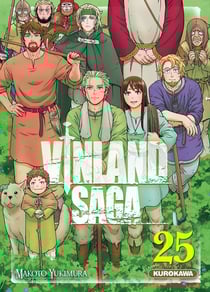 Vinland saga Tome 25