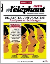L'éléphant Hors-Série : actu n.3