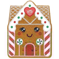 Mon livre qui sent bon : Maison pain d'épices