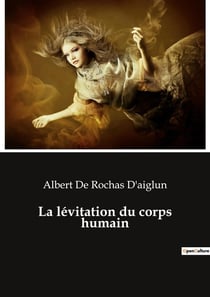 La lévitation du corps humain