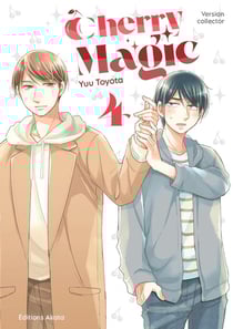 Cherry magic Tome 4