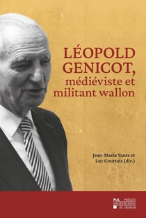 Léopold Genicot, médiéviste et militant wallon