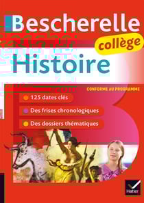 Bescherelle : histoire - collège