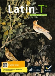 Latin - terminale, option et spécialité - livre de l'élève (édition 2021)
