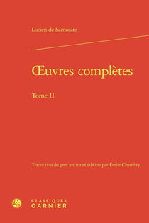 Oeuvres complètes Tome 2