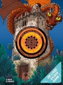 Échappe-toi de la tour aux dragons