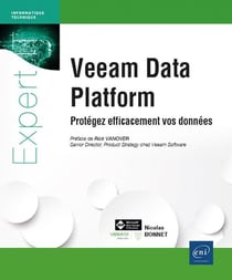 Veeam data platform : Protégez efficacement vos données