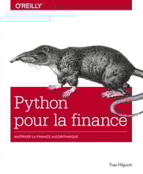 Python pour la finance