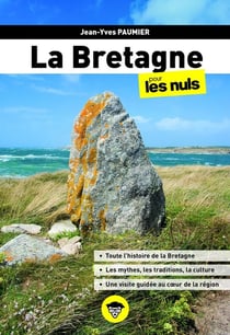 La Bretagne pour les nuls (2e édition)