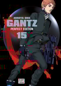 Gantz - perfect edition Tome 15