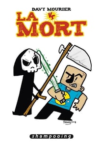 Davy Mourier VS Tome 3 : la mort
