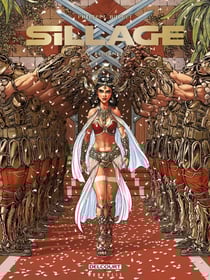 Sillage Tome 25 : Alliances