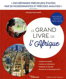 Le grand livre de l'Afrique