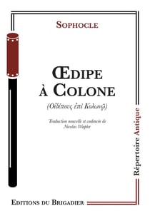 Œdipe à Colone