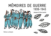 Mémoires de guerre 1939-1945