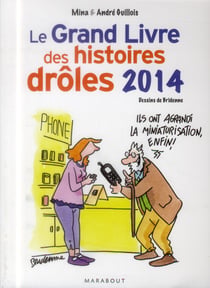 Le grand livre des histoires drôles (édition 2014)