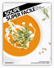 Soupe super facile