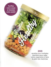 La bible du green : recettes healthy