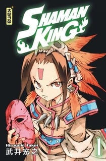 Shaman king - star edition Tome 1