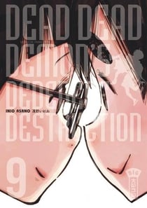 Dead dead demon's dededede destruction Tome 9