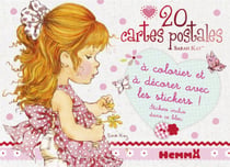 Sarah Kay - 20 cartes postales