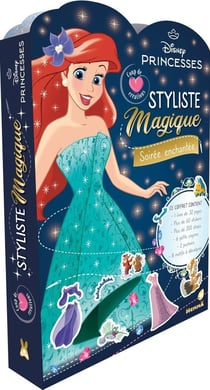 Disney Princesses : Styliste magique : Soirée enchantée