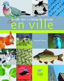 Guide des curieux de nature en ville